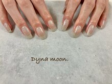 ダイナ ムーン(Dyna moon.)/ラメワンカラー