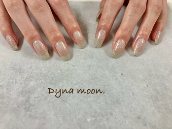 ダイナ ムーン(Dyna moon.)/ラメワンカラー