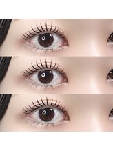 アモージュ 渋谷店(AMOJYU)//eyelash perm/