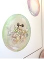 ゼノン小町 ルクアイーレ店(ZENON小町) 大好きなキャラクターから癒しをもらっています!