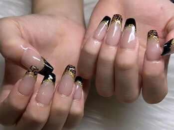 メルシーネイル(merci nail)の写真/【長さだし10本ワンカラー¥7000~】丁寧にカウンセリングを行い、お客様の理想のネイルを実現します♪