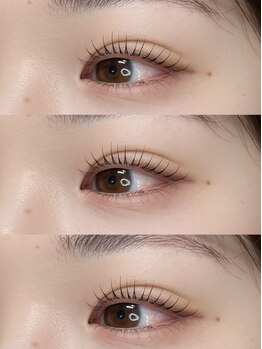 スピーアイ(Soupir Eye)の写真/持ちの良さ・自然な仕上がり・軽さが自慢のエクステなど、厳選したこだわりの商材で理想のお目元を実現◎
