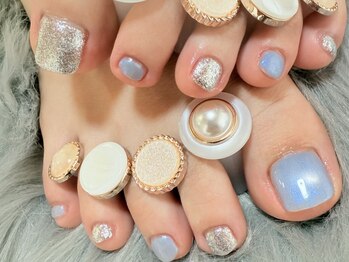 ルミエール(Lumiere)の写真/オシャレは足元から☆200色以上のカラーをご用意！