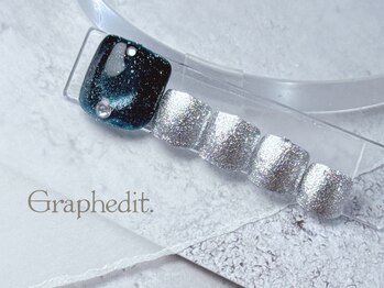 グラフェディ(Graphedit)/フット定額デザイン7700円