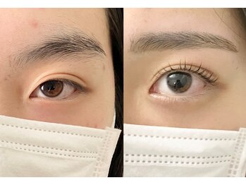 ロータス(Lotus)の写真/【メンズ眉毛OK◎】朝の忙しい時間を短縮したい!左右対称にならない!という方にオススメ◎