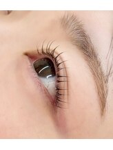 ネイルアンドアイラッシュ グランジュテ(GRANDJETE)/まつげパーマ