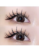 ラルメ(Larm'e)/Flat lash140本