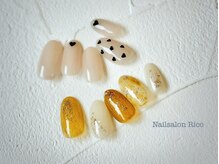 ＜荻窪駅徒歩2分＞Instagram →@nailrico_