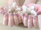 アメリ(ameri)の写真/丁寧なカウンセリング＆施術で理想の指先を実現♪季節ごとに変わる定額デザインのご用意も◎