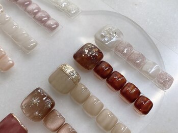 シャルム(CHARME)/《FOOT》オフ込・シンプル定額