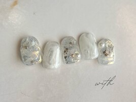 オーロラネイル