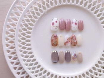 ビーツリー 三軒茶屋店(B+TREE produce by INFINEEZ)/選べるアートコース¥11,000