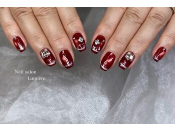 ルミエール(Lumiere)/デザインジェルコース2