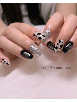 モナールアンド(MONNAL&)/