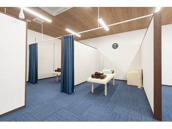 前橋大渡整体院 by L.A.整骨院/【肩こり・腰痛】前橋大渡整体院