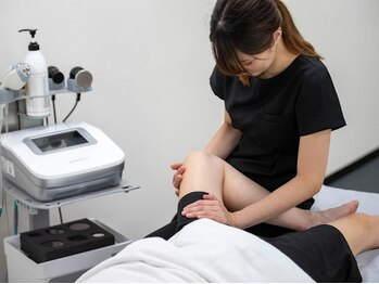 ジュエルビューティー(Jewel Beauty)/むくみケアもWINBACKにお任せ!