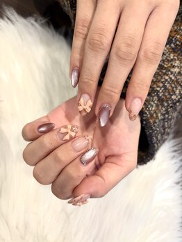 ノーバディ(Nobody)/ガーリーレオパード:)