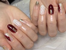 ロイネイル 鹿嶋店(LOInail)/【定額】スタンダードコース