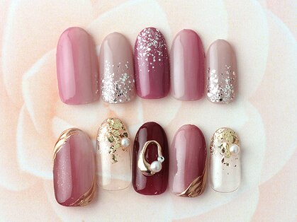 ネイルランド 木場店の写真