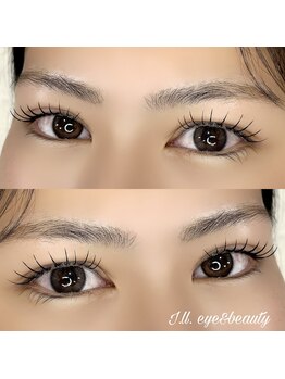 アイル(I'll)/大人っぽいデザインマツエク