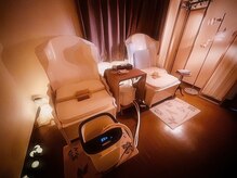 アウル(Auru)の雰囲気(温活部屋はこんな感じです!)