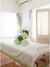 イシスビューティー/落ち着きのあるプライベート空間