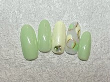 プルメリア(PLUMERIA)/7月定額シンプルコース