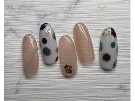 ドットネイル★