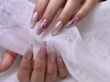 アクシア(Axia)/sugai◆10本長さだし＋デザイン