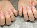 春ネイル　さくらネイル