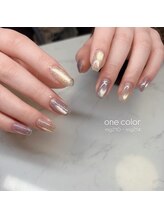 エンズネイル(O’s nail)/ワンカラー