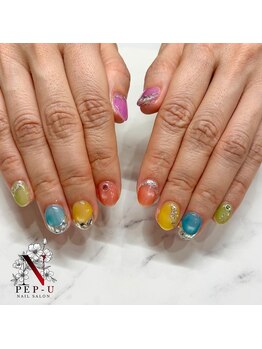 120分コース☆オリジナルマグ