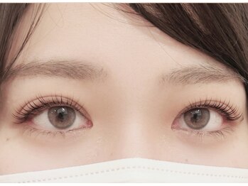 コクアアイラッシュ チハヤ(KOKUA eyelash chihaya)/まつ毛パーマ