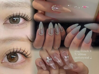 リコ ネイルアンドアイラッシュ 名古屋店(LICO NAIL&EYELASH)の写真
