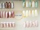 サンネイル(sun nail)の写真