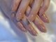 アールティーエヌ(RTN)の写真/【お仕事でも◎】シンプルでも楽しさを生み出す《RTN nail》が大人女子にお勧めネイルをご提供いたします♪
