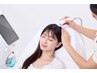 ≪ NOVELUXE ≫ 頭皮が気になる方に ¥18.000→¥12.000