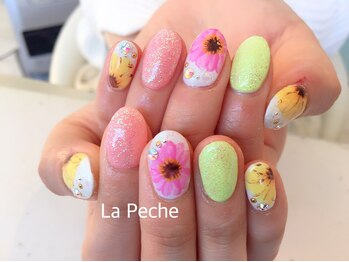 ラペーシュ(La Peche)/10000円 No.326