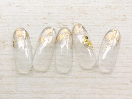 店内サンプル★レオコース￥6480