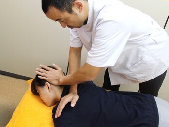 トータルバランス整体院 &nbsp;オレンジ(ORANGE)/小顔矯正/骨盤矯正/整体/梅田