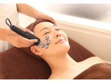 クリニカルエステ花蔵 スズラン高崎店/Step3.２種の施術よりいずれか