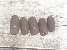 ネージュ バイ リアンジュ 辻堂(Neige by Reange)/メタリックラインアート