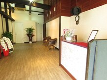 ラクラ(Lacla)/サロン内観