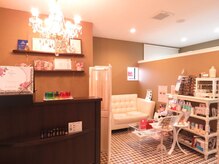 サロンドボーテ コワフール(salon de beaute coiffure)/2階女性プライベートサロン店内