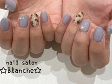 ブランシュ(BLANCHE)/定額ネイル