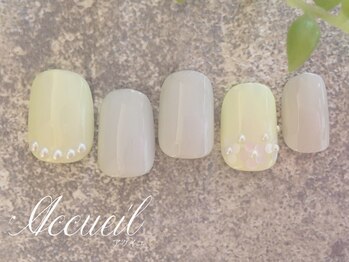 アクイユ 銀座店(ACCUEIL)/定額L