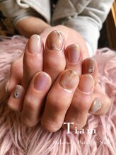 ティアム マタニティペイント アンド ネイル(Tiam Maternity Paint&Nail)/2Designコース★￥6000