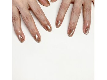 アイリッシュネイル 久屋大通店(Irish Nail)/マグネットネイル