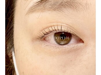 ドットイチイチマルイチ 銀座店(DOT1101)/ラッシュリフト