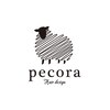 ペコラ(pecora)のお店ロゴ